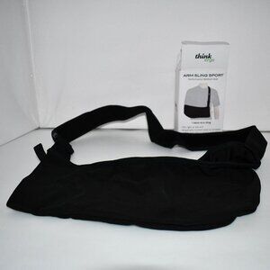 Arm Sling Sport - Lightweight, Breathable Medical Sling for Broken & Fractured B